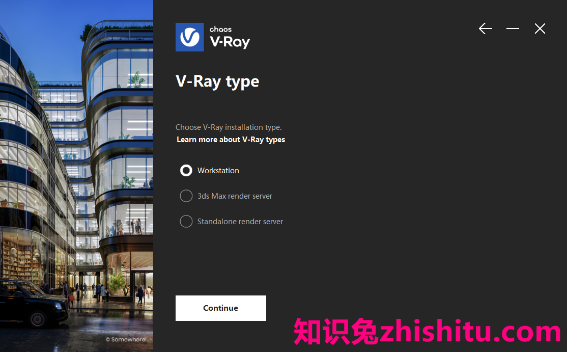 【VR6.00.06下载】VRay 6.00.06 for 3dmax2018-2023 渲染器中文绿色破解版安装图文教程、破解注册方法