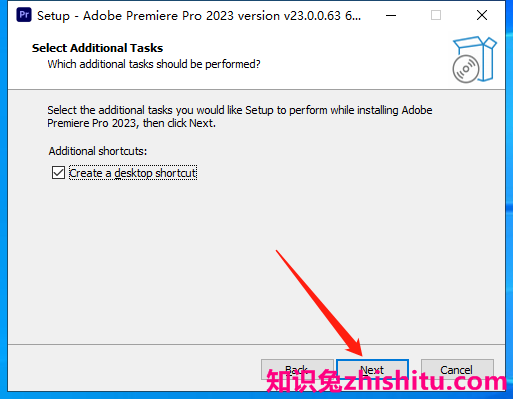 Adobe Premiere Pro 2023 v23.0.0.63【附安装教程】特别中文最新版安装图文教程、破解注册方法