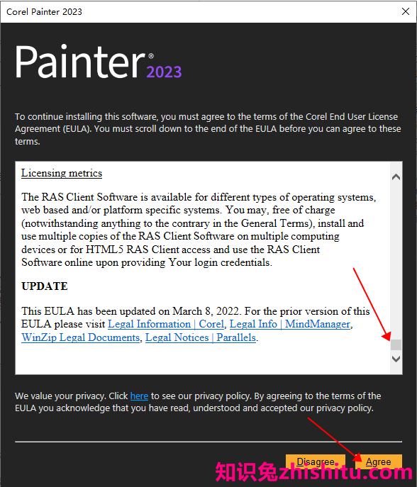 Corel Painter 2023破解版【Painter 2023】绿色中文版下载安装图文教程、破解注册方法