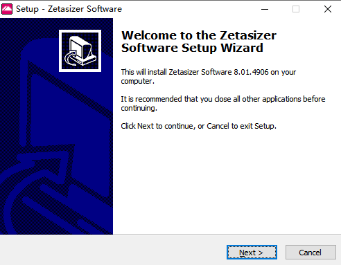 Zetasizer Software