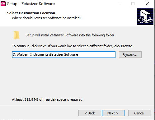 Zetasizer Software