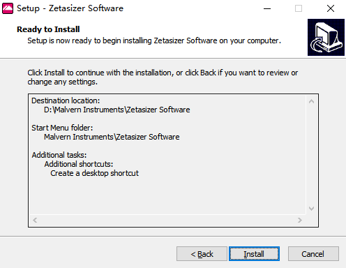 Zetasizer Software