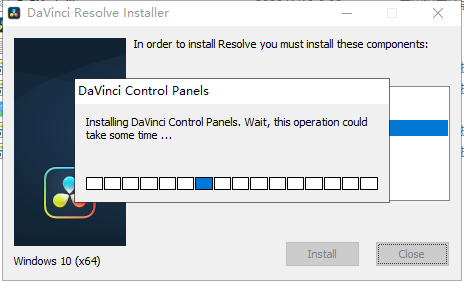 【达芬奇调色软件最新下载】DaVinci Resolve Studio v18.5.0官方免费破解版安装图文教程、破解注册方法