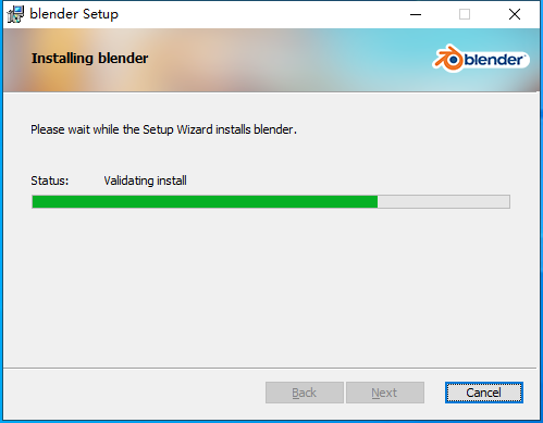 Blender 3.2.1【开源3D设计软件】最新中文版安装图文教程、破解注册方法
