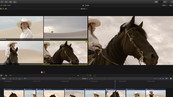 final cut pro合板软件
