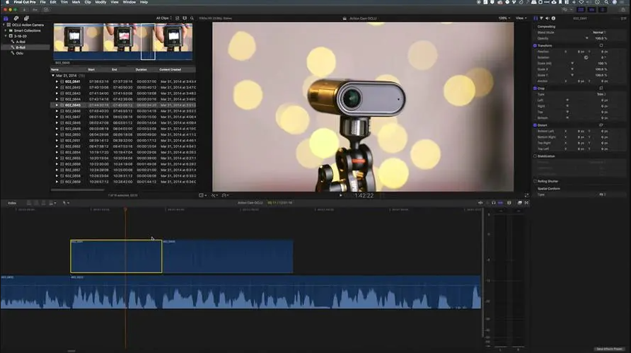 final cut pro 破解软件