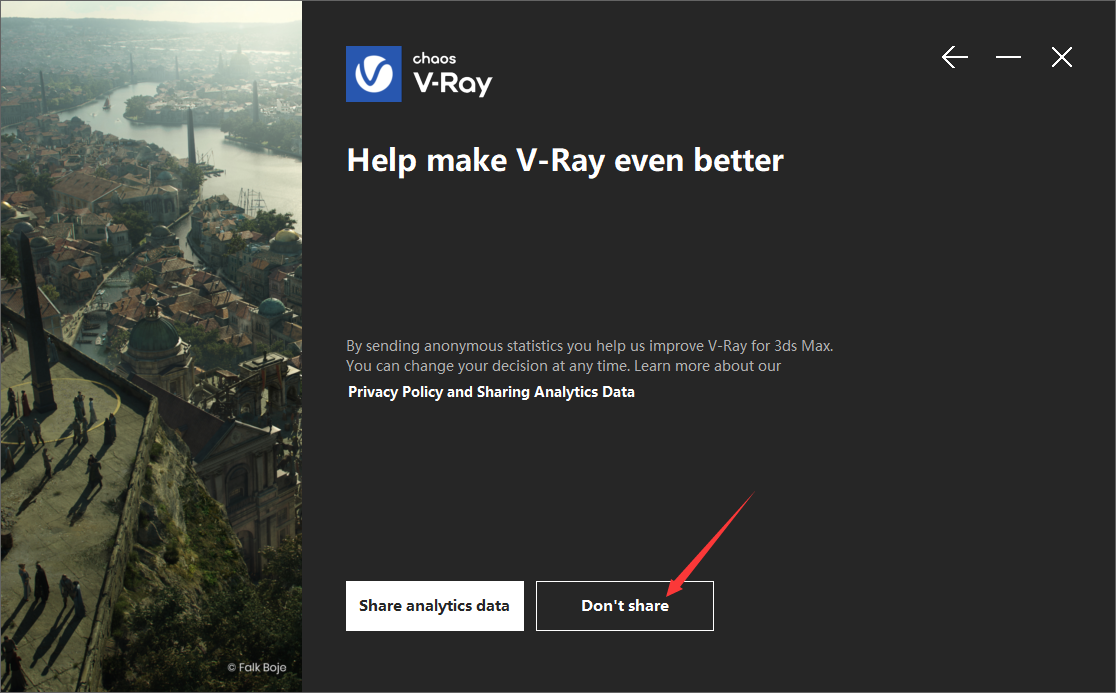 VRay 6.10.06 for 3dmax【支持2018-2024】正式破解版安装图文教程、破解注册方法
