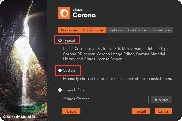 【CR9.1渲染器】Corona9.1 for 3ds Max 2016-2023中文破解版下载 附安装教程安装图文教程、破解注册方法