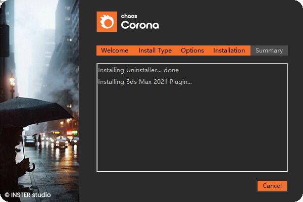 【CR9.1渲染器】Corona9.1 for 3ds Max 2016-2023中文破解版下载 附安装教程安装图文教程、破解注册方法