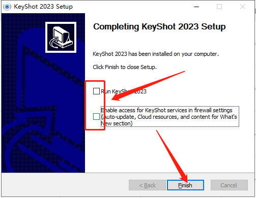 Luxion KeyShot Pro 2023.1 v12.0.0【光线追踪渲染软件下载】中文破解版安装图文教程、破解注册方法