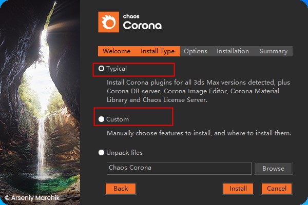 【corona9渲染器】Corona 9 for 3ds Max2016-2023 汉化破解版下载安装图文教程、破解注册方法