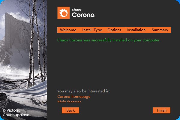 【corona9渲染器】Corona 9 for 3ds Max2016-2023 汉化破解版下载安装图文教程、破解注册方法