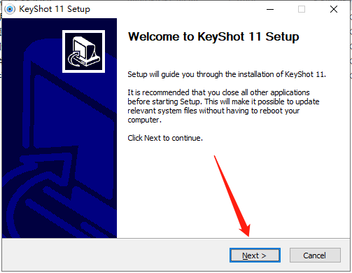 Luxion KeyShot Pro v11.3.2.3【附破解补丁】中文破解版安装图文教程、破解注册方法