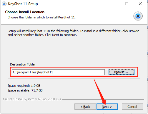 Luxion KeyShot Pro v11.3.2.3【附破解补丁】中文破解版安装图文教程、破解注册方法