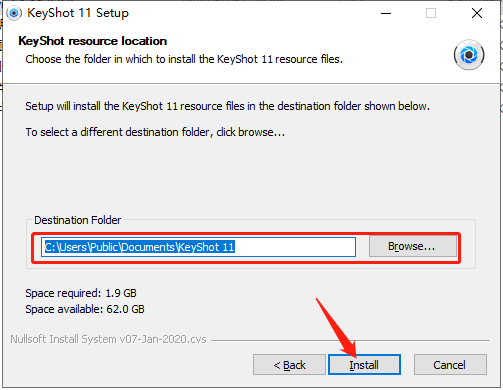 Luxion KeyShot Pro v11.3.2.3【附破解补丁】中文破解版安装图文教程、破解注册方法
