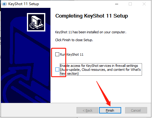 Luxion KeyShot Pro v11.3.2.3【附破解补丁】中文破解版安装图文教程、破解注册方法