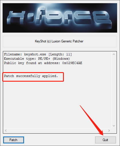 Luxion KeyShot Pro v11.3.2.3【附破解补丁】中文破解版安装图文教程、破解注册方法