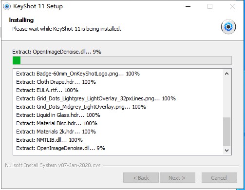 【Keyshot渲染器】Luxion KeyShot Pro v11.3.2.2 中文破解版下载 附安装教程安装图文教程、破解注册方法