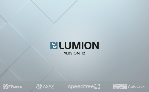 【3D景观建筑软件下载】Lumion v12.5最新免费破解中文版安装图文教程、破解注册方法