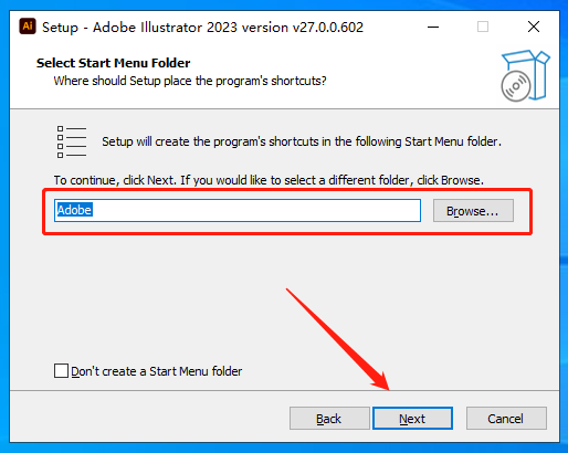 Adobe Illustrator 2023 v27.0.0.602【AI 2023】免费中文破解版安装图文教程、破解注册方法