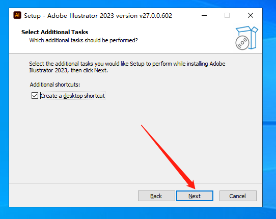 Adobe Illustrator 2023 v27.0.0.602【AI 2023】免费中文破解版安装图文教程、破解注册方法