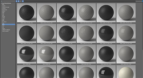 3dmax红色金属VRAY下载