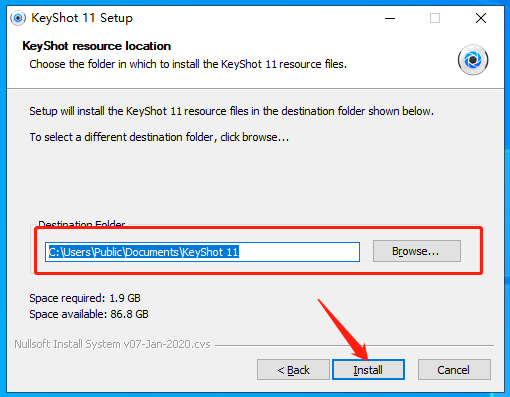 KeyShot v11.3.0.135【附注册机+安装教程】免费破解版安装图文教程、破解注册方法