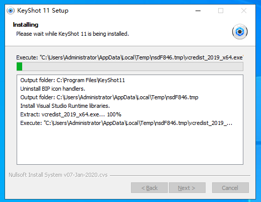 KeyShot v11.3.0.135【附注册机+安装教程】免费破解版安装图文教程、破解注册方法