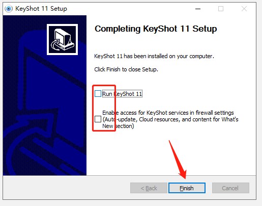 KeyShot v11.3.0.135【附注册机+安装教程】免费破解版安装图文教程、破解注册方法