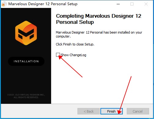 【MD12破解版】三维服装设计软件个人版 Marvelous Designer 12 Personal 7.1.111.41612 中文版下载安装图文教程、破解注册方法