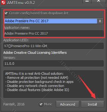 Adobe Premiere pro cc 2018破解版安装图文教程、破解注册方法