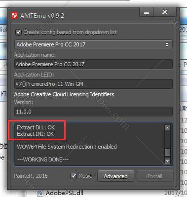 Adobe Premiere pro cc 2018破解版安装图文教程、破解注册方法