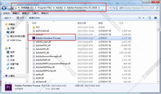 Adobe Premiere pro cc 2018破解版安装图文教程、破解注册方法