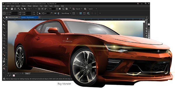 coreldraw8软件下载