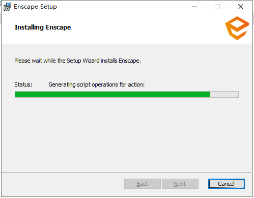 Enscape3.4官方正式版【附安装教程】免费破解安装图文教程、破解注册方法