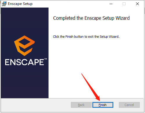 Enscape3.4官方正式版【附安装教程】免费破解安装图文教程、破解注册方法