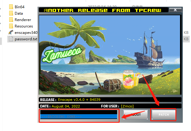 Enscape3.4官方正式版【附安装教程】免费破解安装图文教程、破解注册方法