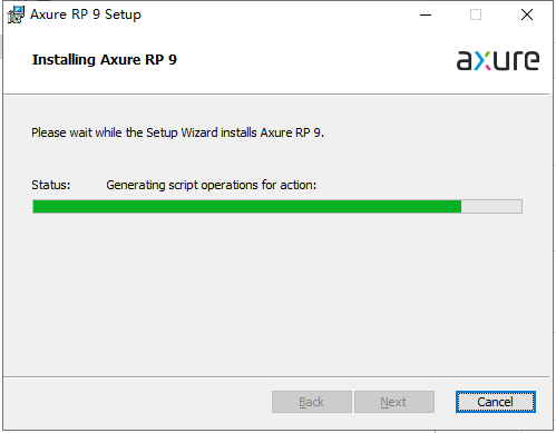 Axure RP 9.0.0.3723【产品经理必备软件下载】中文破解版安装图文教程、破解注册方法