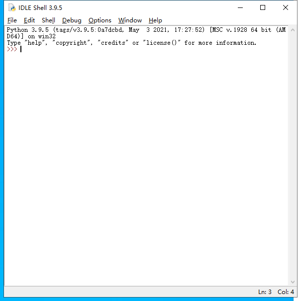 win7的Python软件如何用