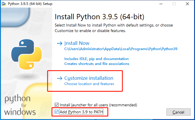Python3.9.5下载【附安装教程】官方正式版安装图文教程、破解注册方法