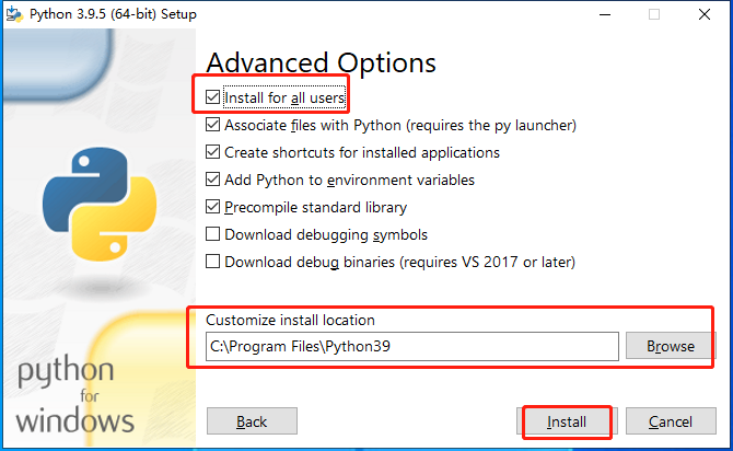 Python3.9.5下载【附安装教程】官方正式版安装图文教程、破解注册方法