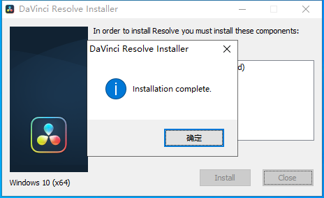 DaVinci Resolve 17.4.6下载【达芬奇17.4.6调色软件】官方免费破解版安装图文教程、破解注册方法