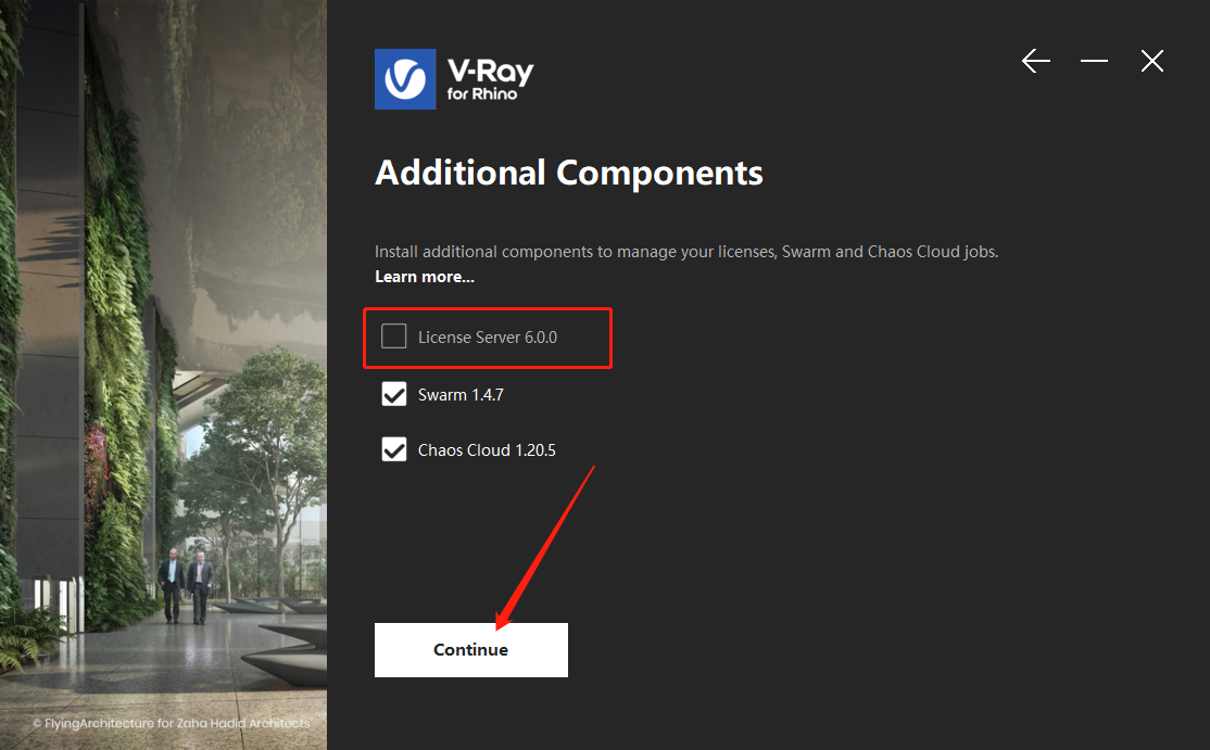 【犀牛插件VR渲染器下载】VRay 6.0002 for Rhino 6-8附破解补丁完美破解版安装图文教程、破解注册方法