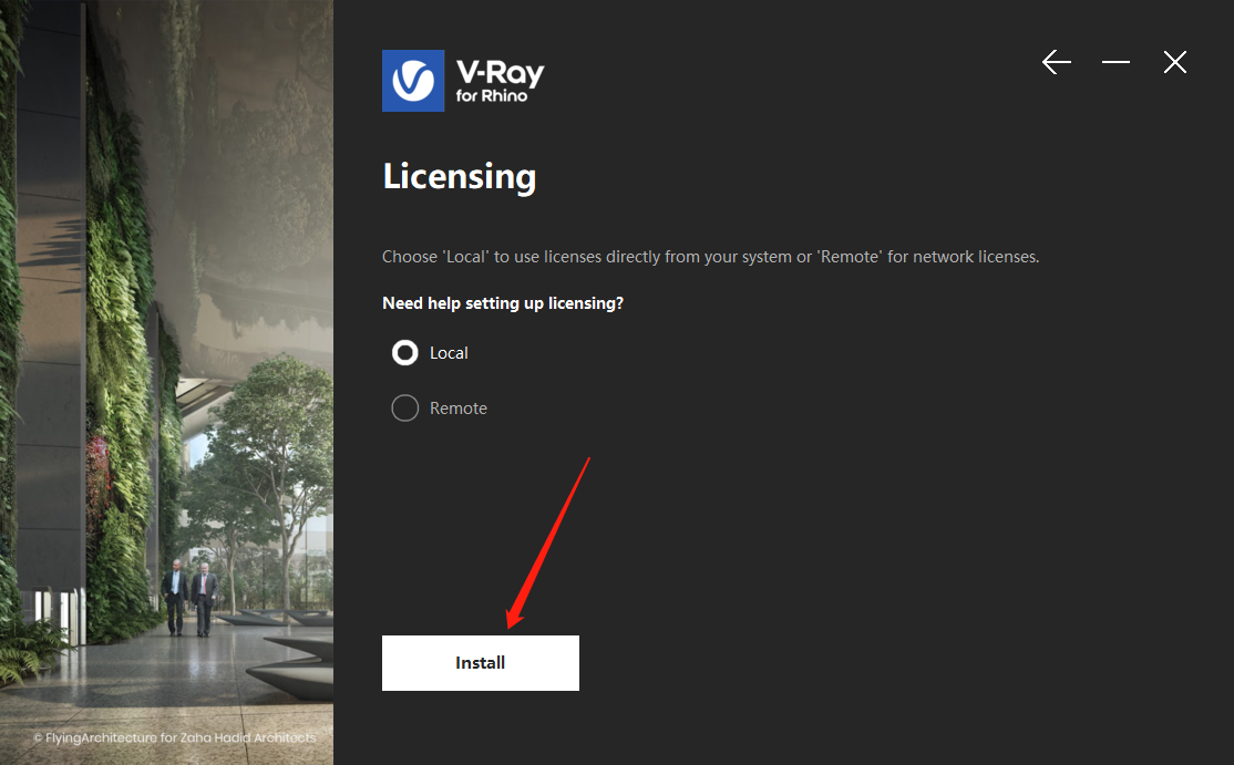 【犀牛插件VR渲染器下载】VRay 6.0002 for Rhino 6-8附破解补丁完美破解版安装图文教程、破解注册方法