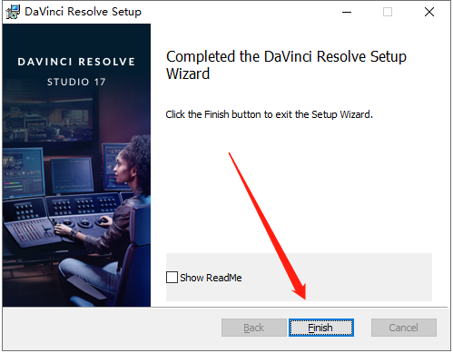 DaVinci Resolve 17.2【附安装教程】中文破解版安装图文教程、破解注册方法