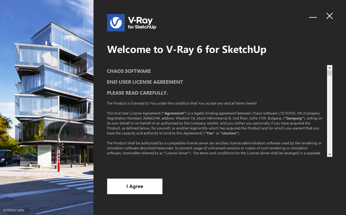 Sketchup Vray渲染器汉化破解版【VRay 6.00 for sketchup 2019-2022】下载 附安装教程安装图文教程、破解注册方法