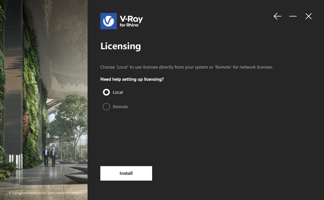 【犀牛rhino VRay渲染器】V-Ray 6.00.00 for Rhino 6/7/8破解版下载安装图文教程、破解注册方法
