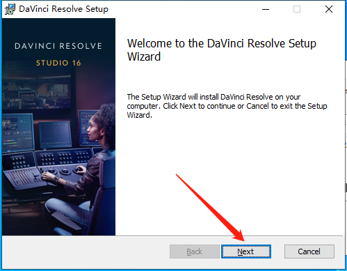DaVinci Resolve 16.2破解版【达芬奇16.2+安装教程】完美破解版安装图文教程、破解注册方法