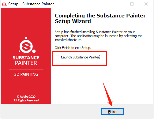 Substance Painter 2021 v7.1.1下载【SP 2021附安装教程】完美破解版安装图文教程、破解注册方法