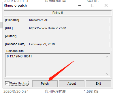 Rhino v6.24【Rhinoceros 6.24下载】中/英文破解版安装图文教程、破解注册方法